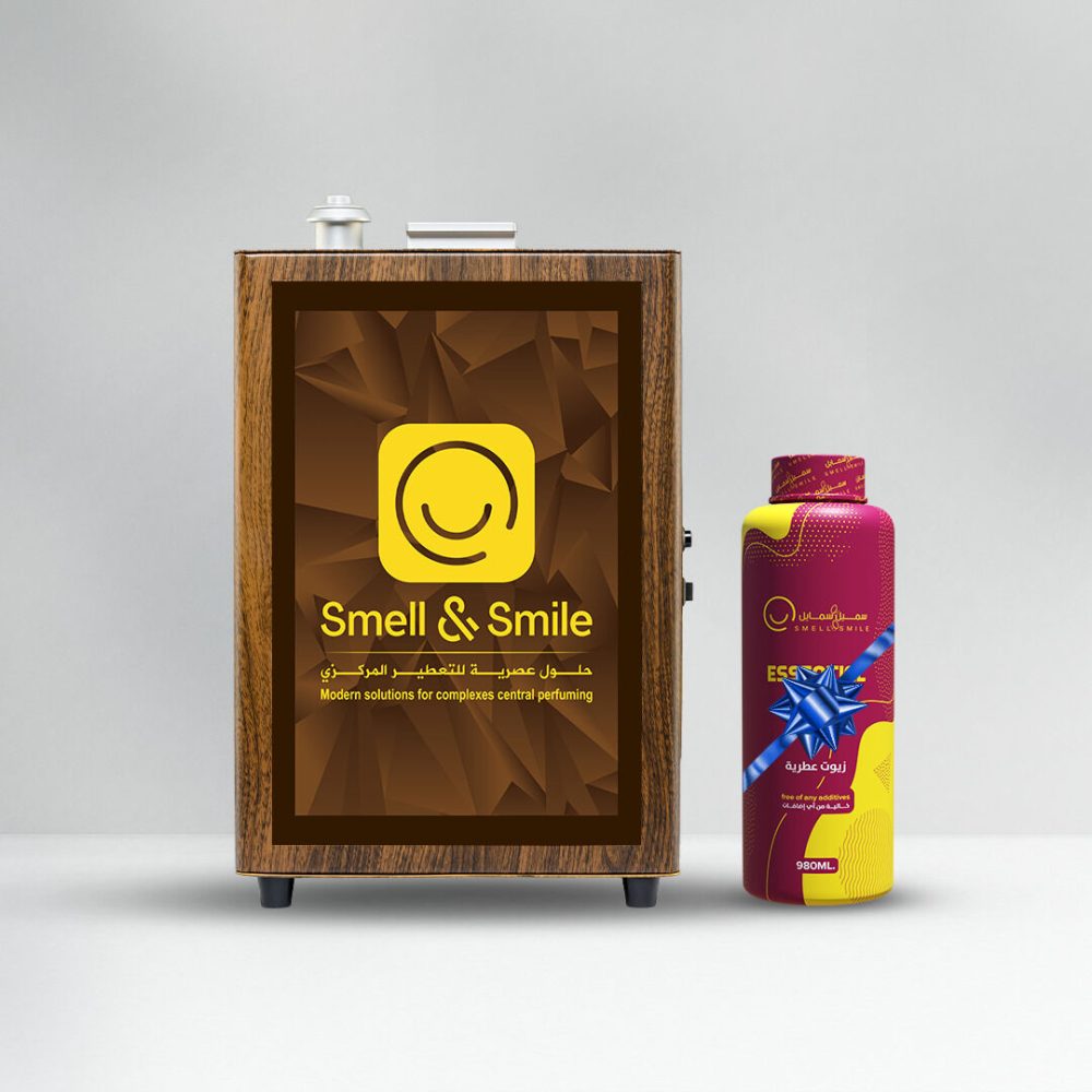 AC600 aroma diffuser