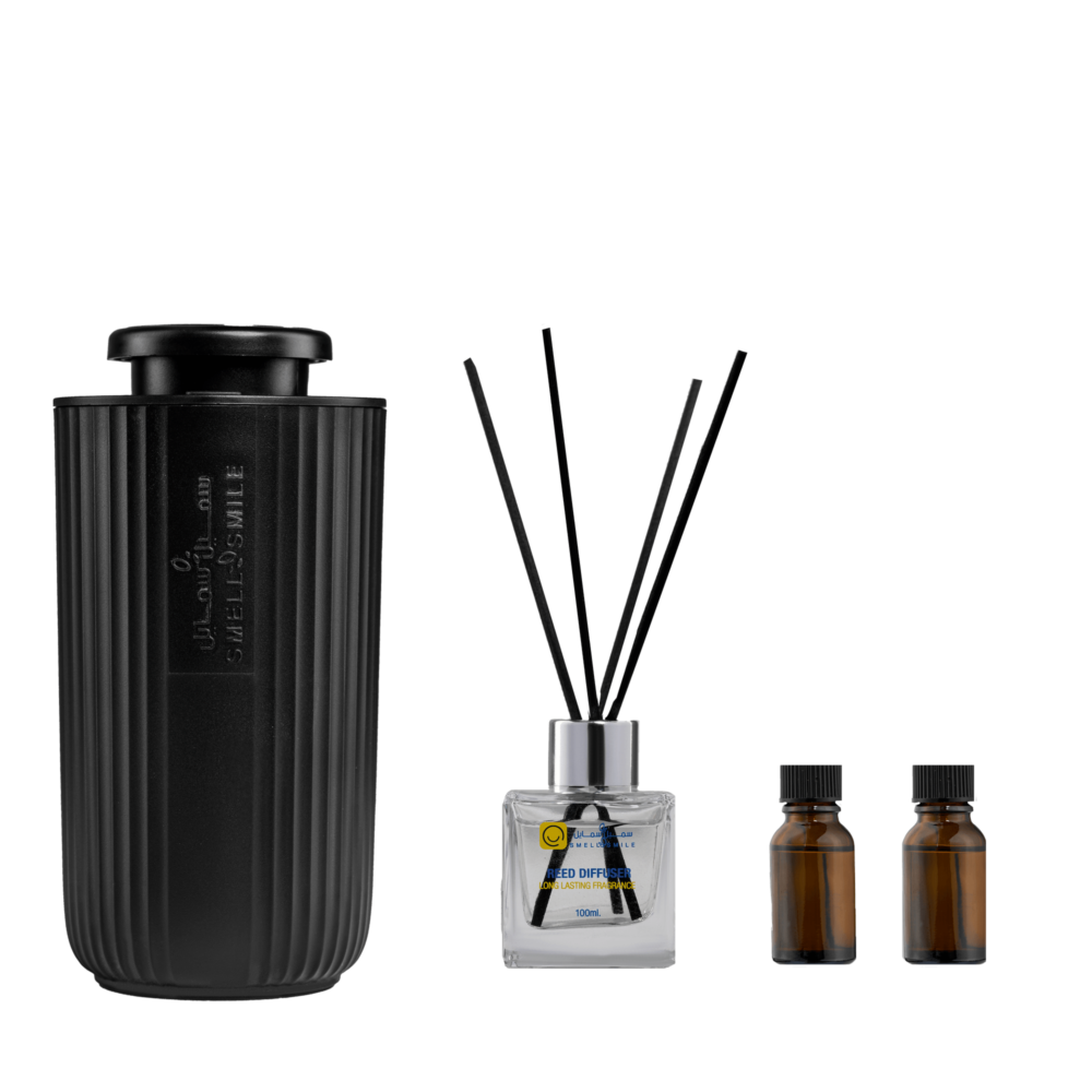 AC601 gift box car aroma diffuser – Smell & Smile