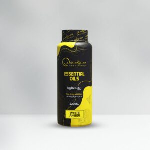 زيت عطري وايت عنبر - 220ml