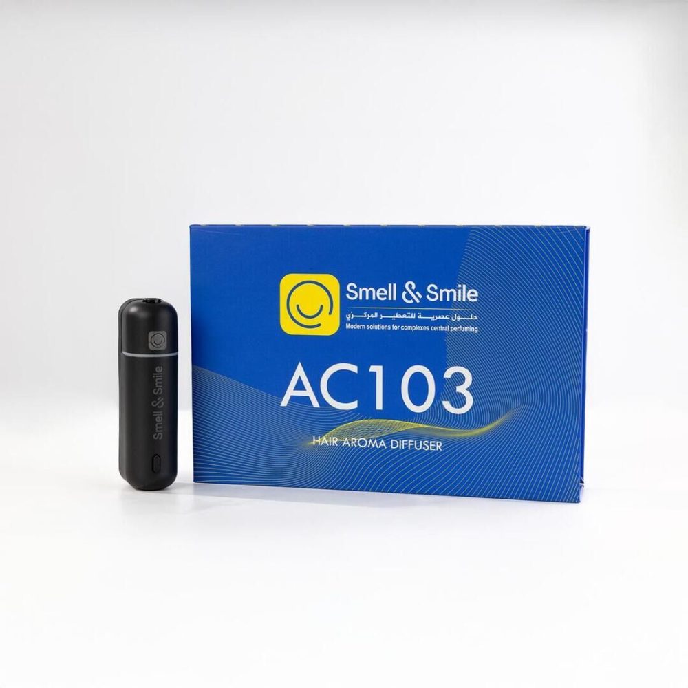 جهاز تعطير الشعر  AC103