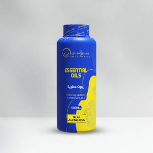 Ruh Al Madinah Aroma Blend